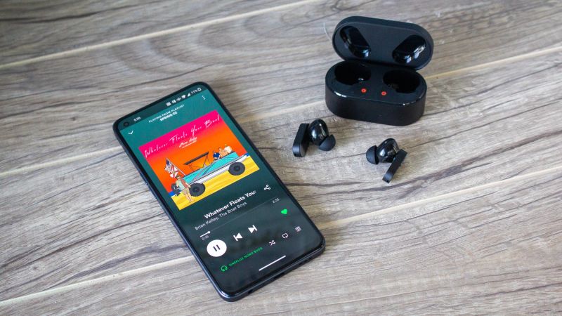 Earpods for best sale oneplus 7t