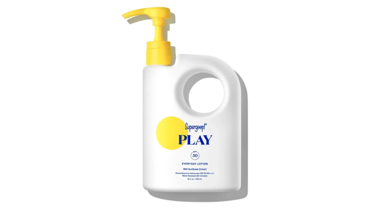 Supergoop! PLAY Everyday Lotion SPF 50 with Sunflower Extract