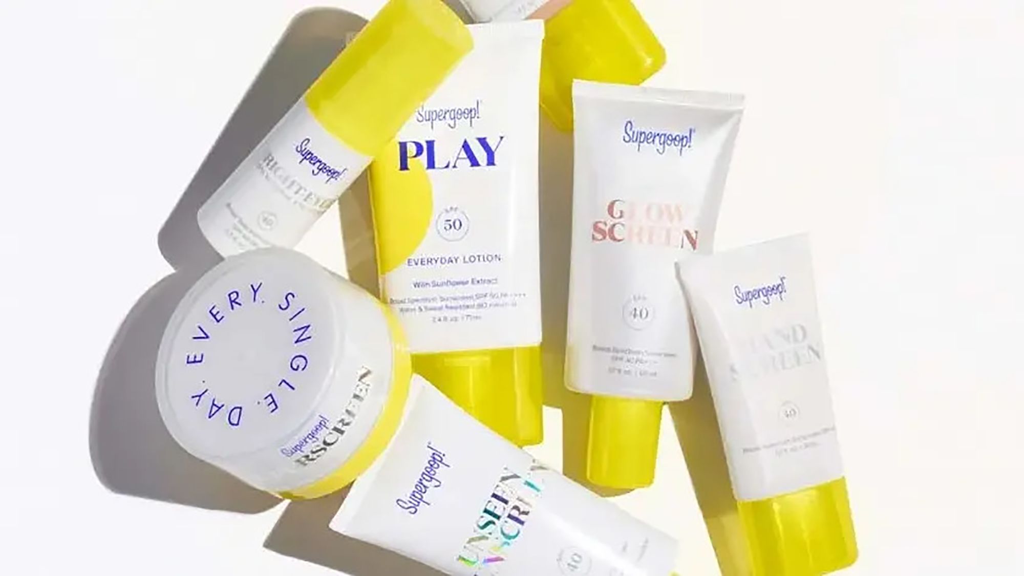 Supergoop!’s famous sunscreen is mega on-sale right now, so stock up on SPF | CNN Underscored