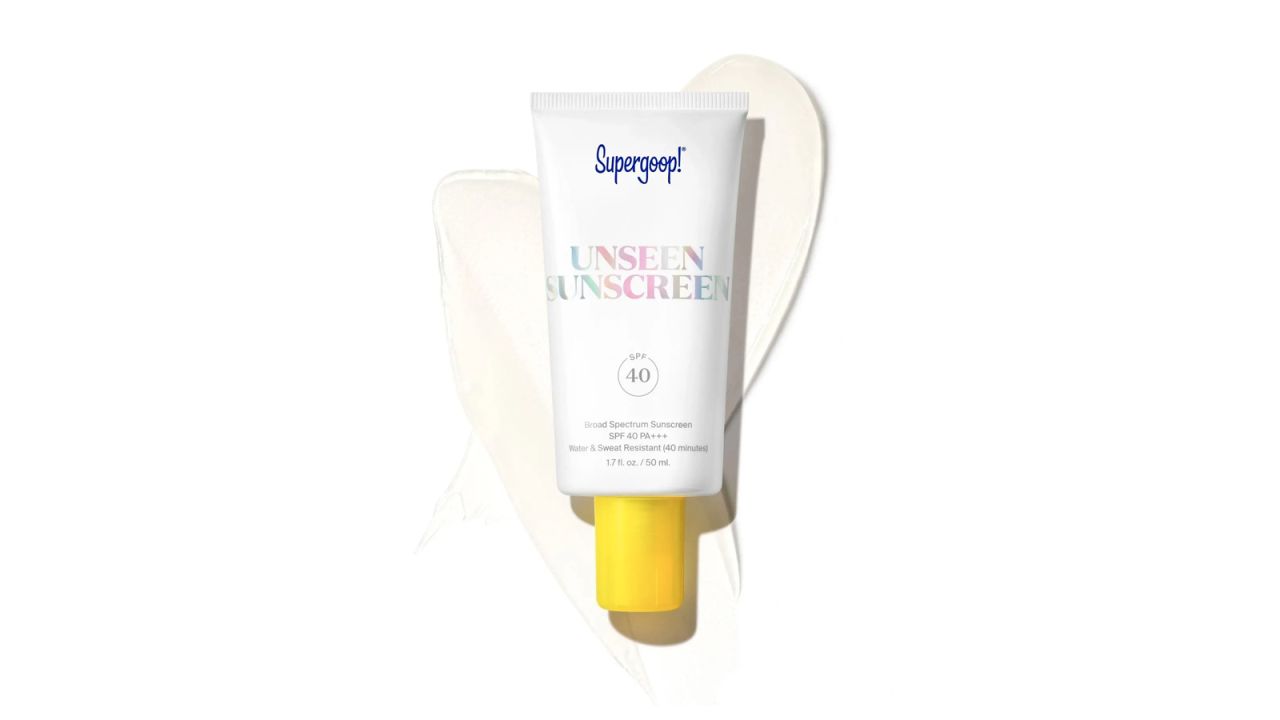 Supergoop! Unseen Sunscreen