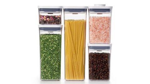 Oxo Good Grips 5-Piece Pop Container Set
