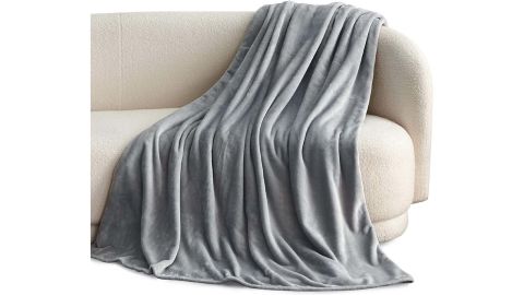 Bedsure Fleece Throw Blanket