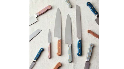 Five Two Essential Kitchen Knives