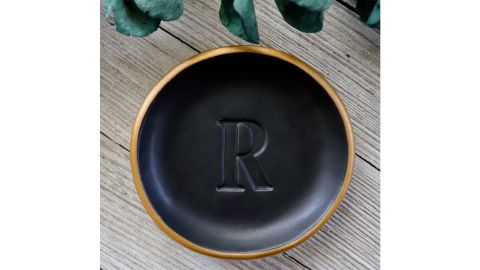 Promise Pottery Ring Dish