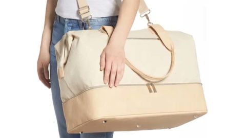 Beis Weekend Travel Bag