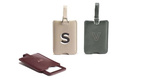 Deluxe Luggage Tag