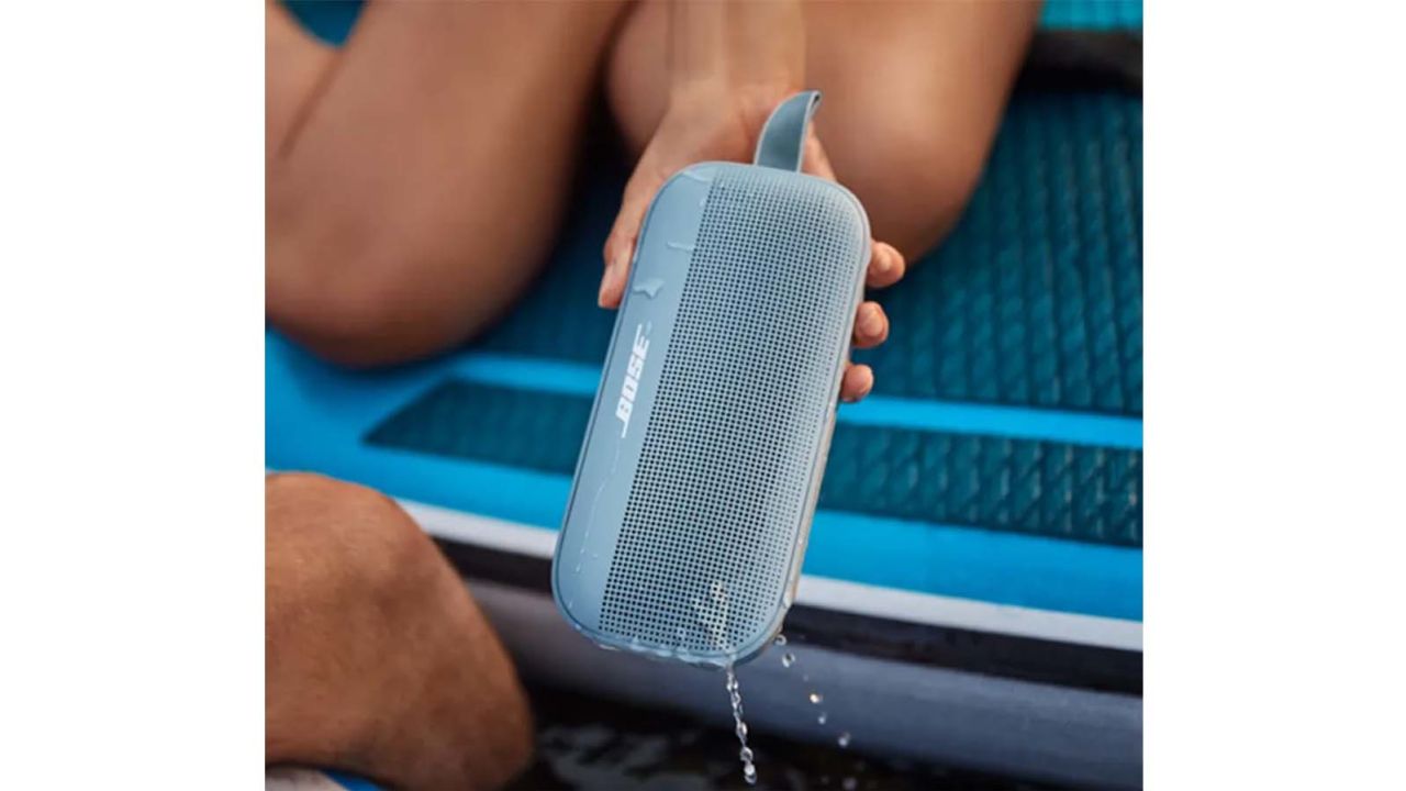 Knot Bose SoundLink Flex Bluetooth Speaker