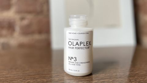 Olaplex No.3 Hair Perfector review: Learn about this at-home hair treatment  system | CNN Underscored