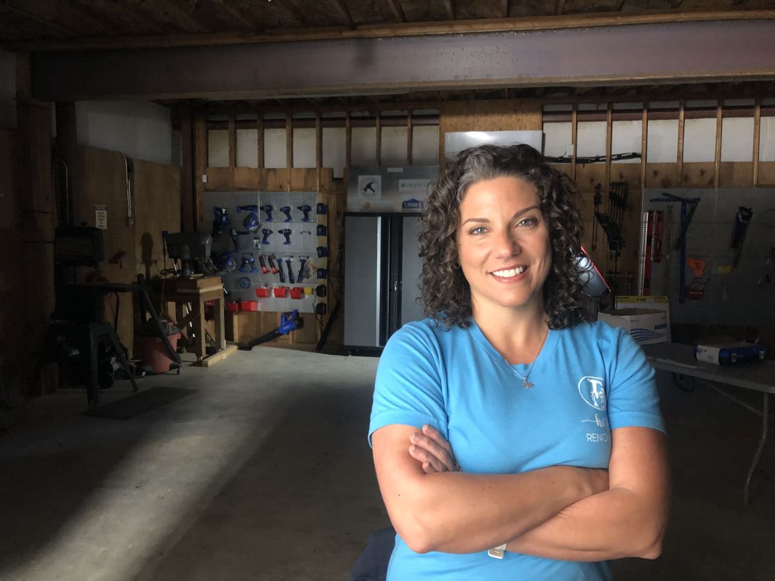 CNN Hero Nora El-Khouri Spencer
