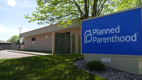 Planned Parenthood en Sioux Falls es el único proveedor de servicios de aborto en el estado.