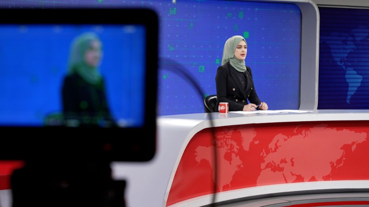Amanpour TOLOnews