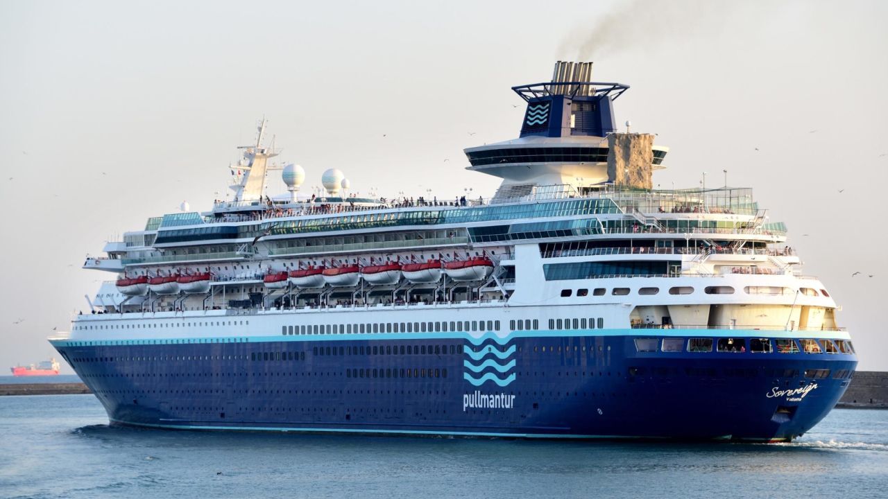 The success of the show prompted a boom in cruise ship building. Royal Caribbean's MS Sovereign of the Seas, considered the first mega ship, launched in 1998.