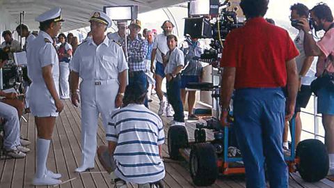 "The Love Boat" become one of the most successful TV shows of all time.