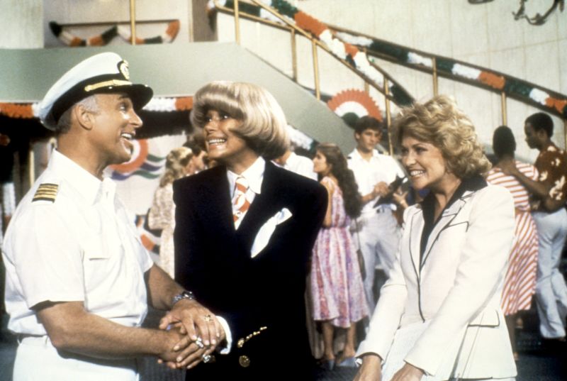 The Love Boat How a TV show transformed the cruise industry CNN