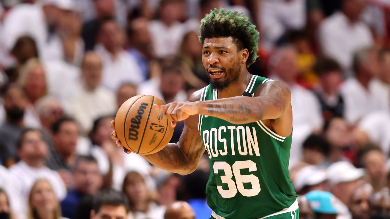Sports Q: Which player do you wish the Celtics had never let go?