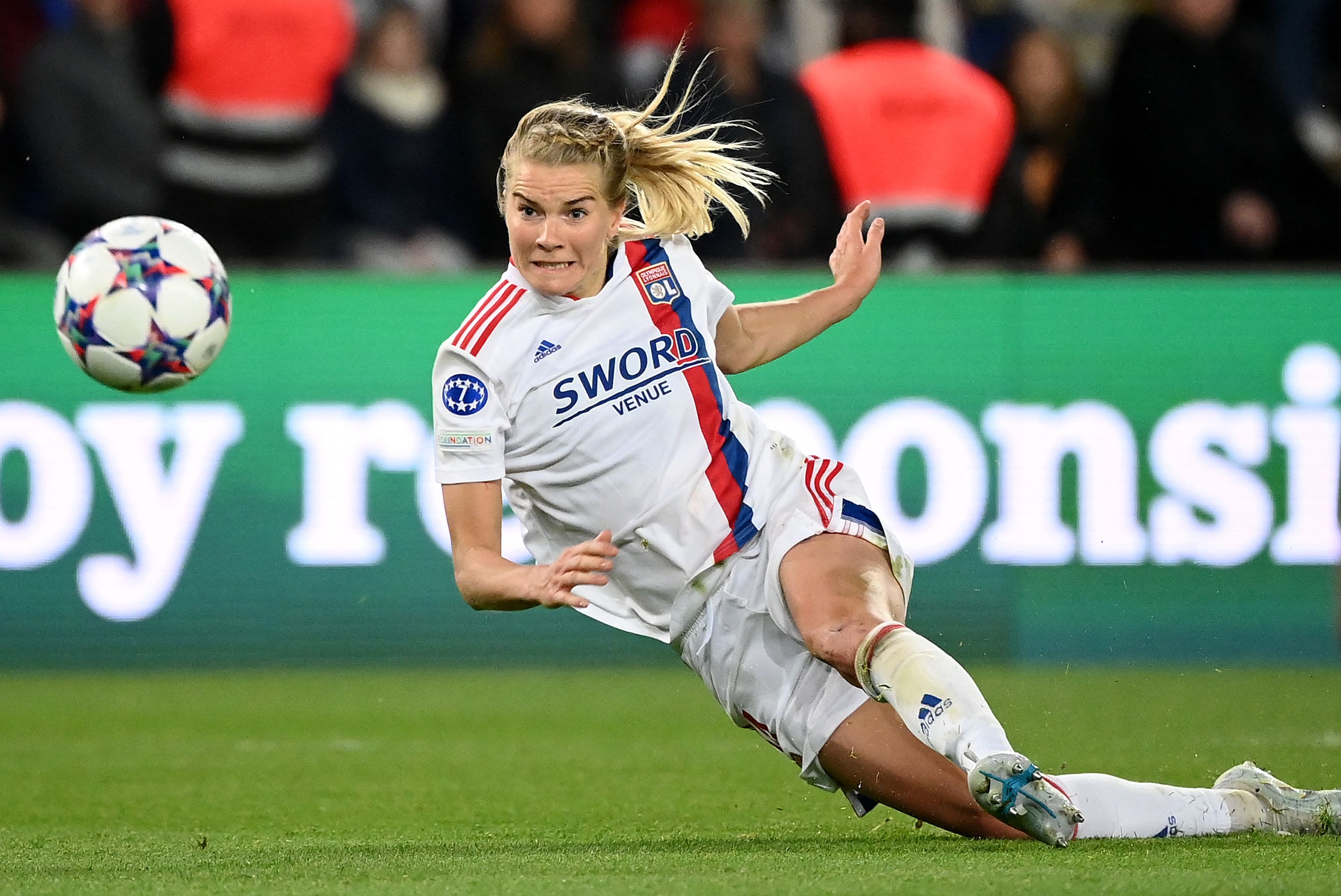 Ada Hegerberg: broken' the treatment of women's football, Lyon star savors to Norwegian national team | CNN