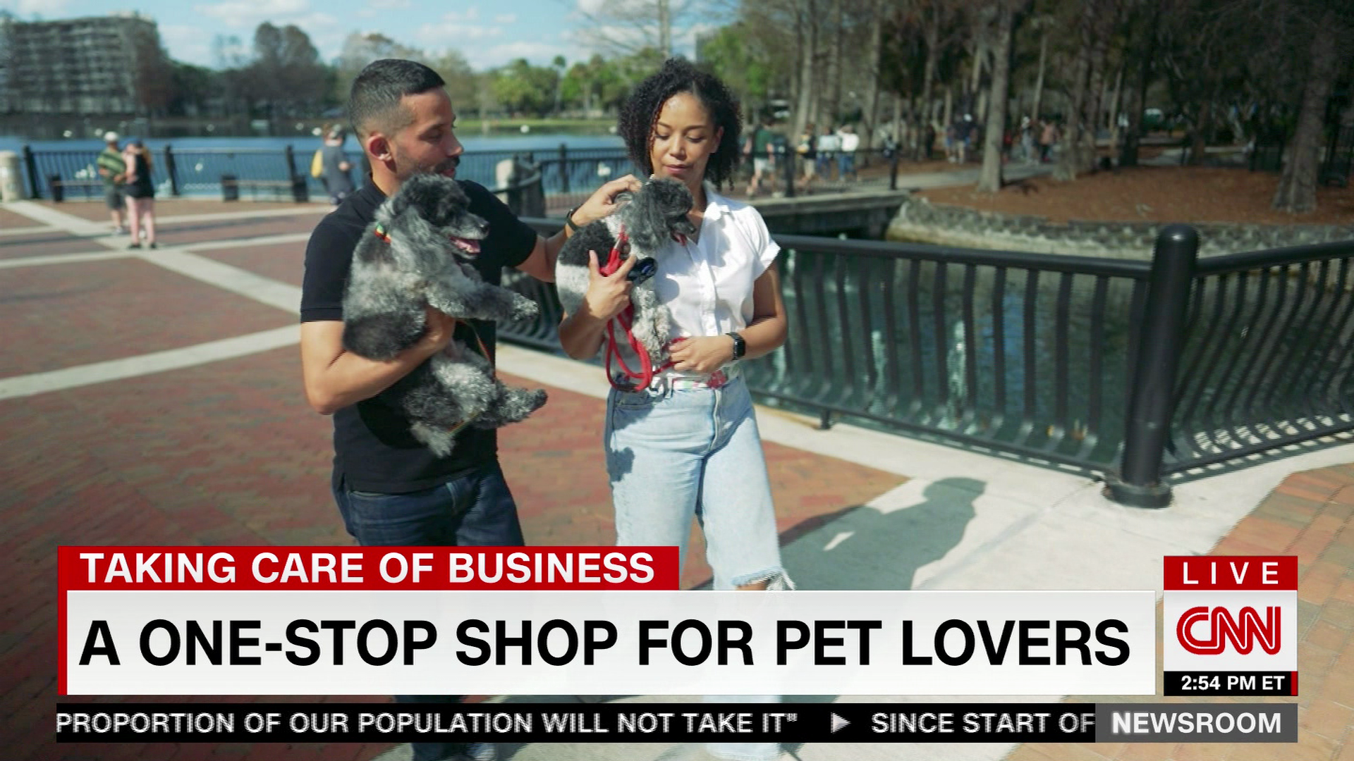 This brother and sister team are revamping the pet services industry