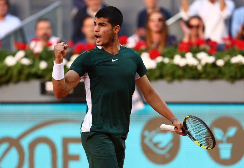 Carlos Alcaraz Inside the meteoric rise of the 19-year-old and French Open contender CNN
