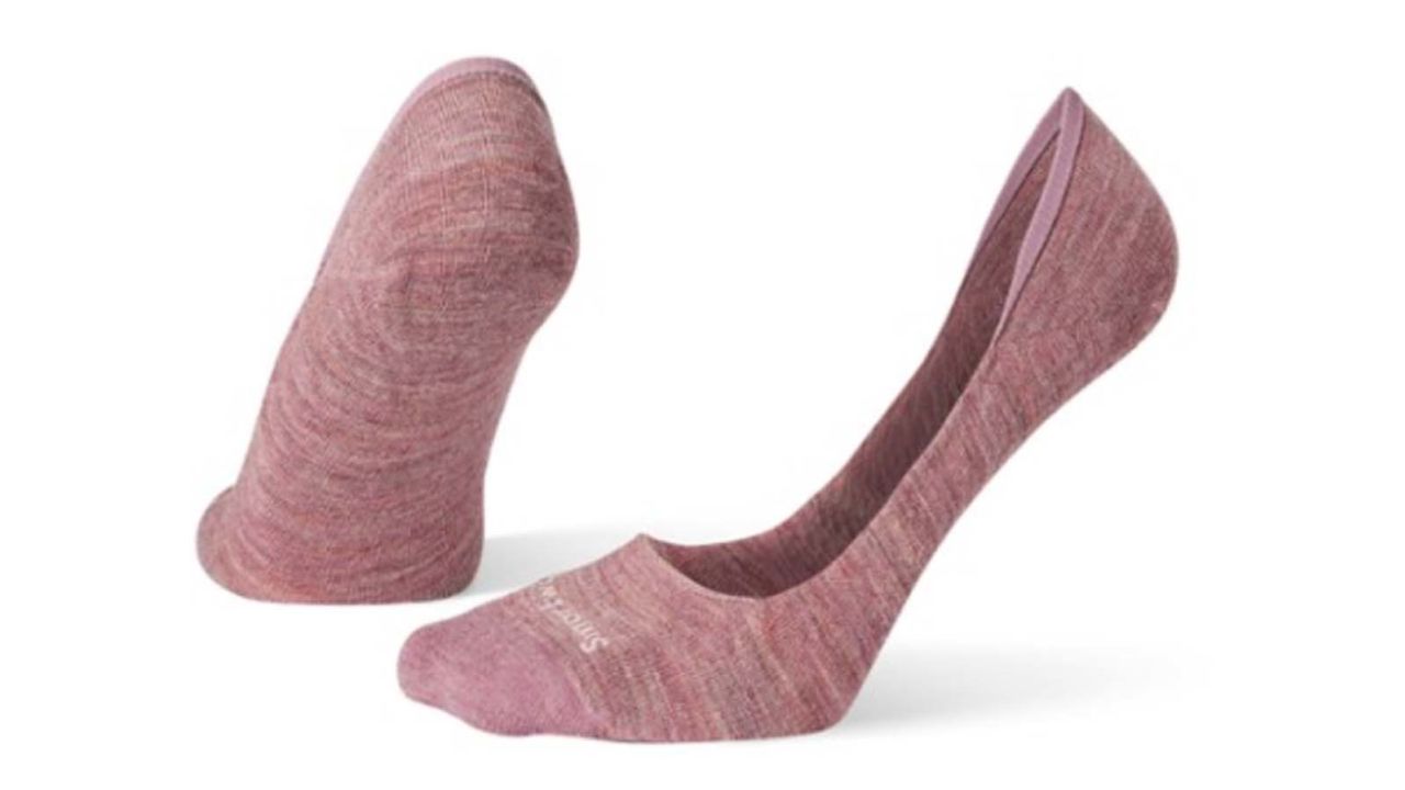 Smartwool Women’s Secret Sleuth No-Show Socks