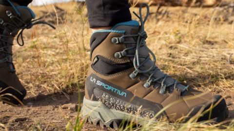 La Sportiva Nucleo High II GTX hiking shoes for women