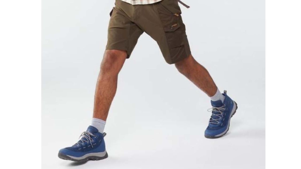 Fjallraven Men's Abisko Shorts