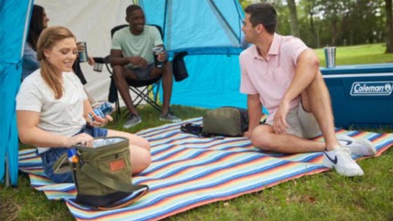 Coleman Outdoor Blanket