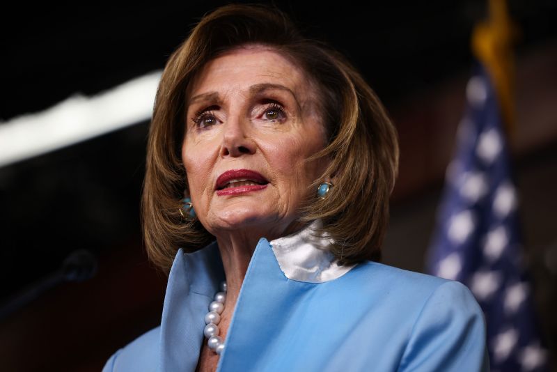 Pelosi Banned From Receiving Communion In San Francisco Archdiocese ...