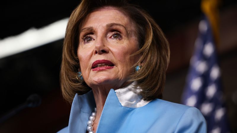Pelosi Forbidden to Receive Communion in the Archdiocese of San Francisco Because of Her Attitude Toward Abortion