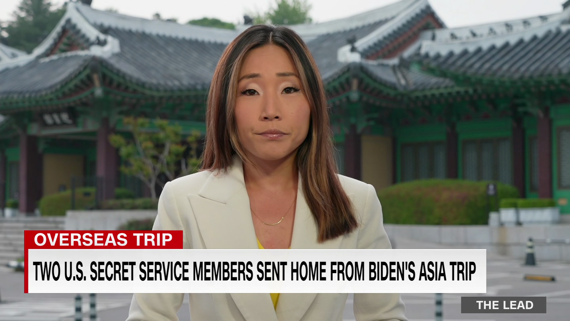 As Biden meets with South Korean president, two Secret Service employees  are sent home from Asia after an altercation | CNN