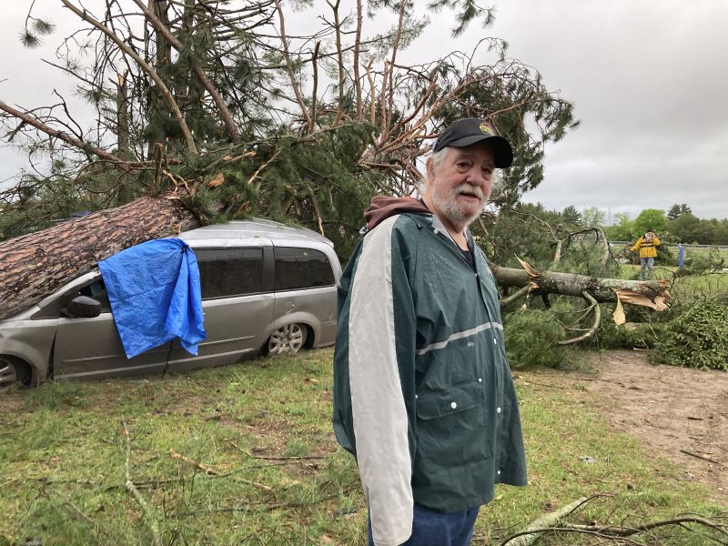 Michigan tornado Governor declares state of emergency after