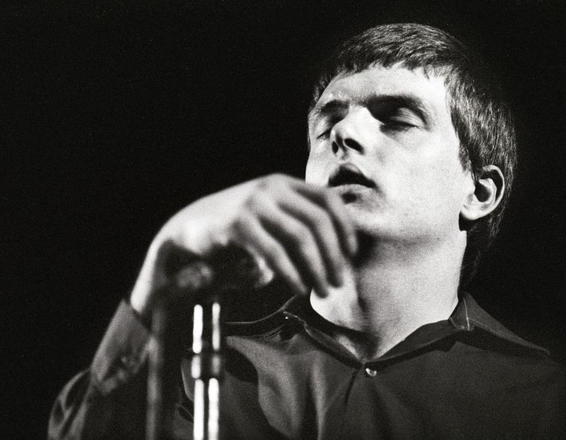 Joy Division frontman Ian Curtis had 'two personas.' Bandmates rue