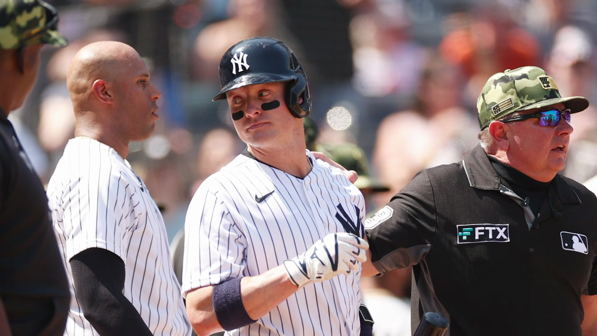 Yankees continue s yankees black jersey lump in embarrassing 9-0