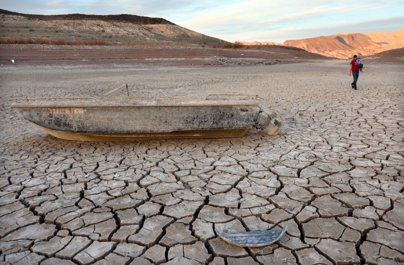 Fireworks canceled: Megadrought thwarts 4th of July plans in western ...