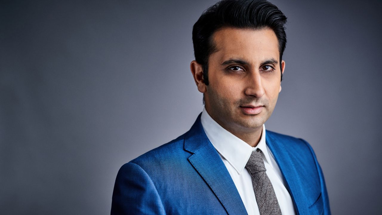 Adar Poonawalla