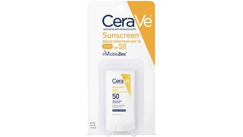 CeraVe Sunscreen Stick SPF 50