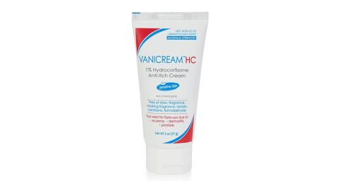 Vanicream 1{5c5ba01e4f28b4dd64874166358f62106ea5bcda869a94e59d702fa1c9707720} Hydrocortisone