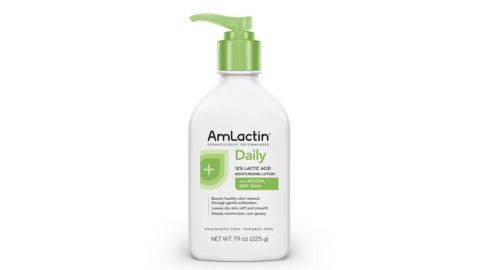 AmLactin Daily Moisturizing Body Lotion Paraben Free