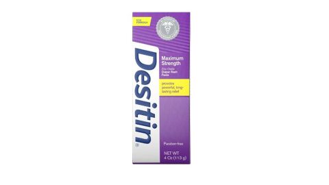 Desitin Maximum Strength