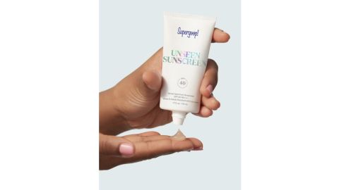 Supergoop Unseen Sunscreen SPF 40