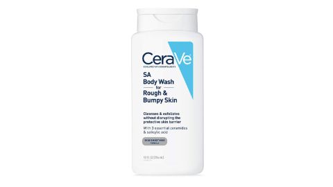 CeraVe Body Wash with Salicylic Acid