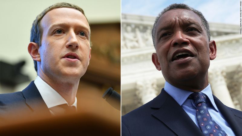 DC attorney general sues Mark Zuckerberg over his handling of the Cambridge Analytica incident