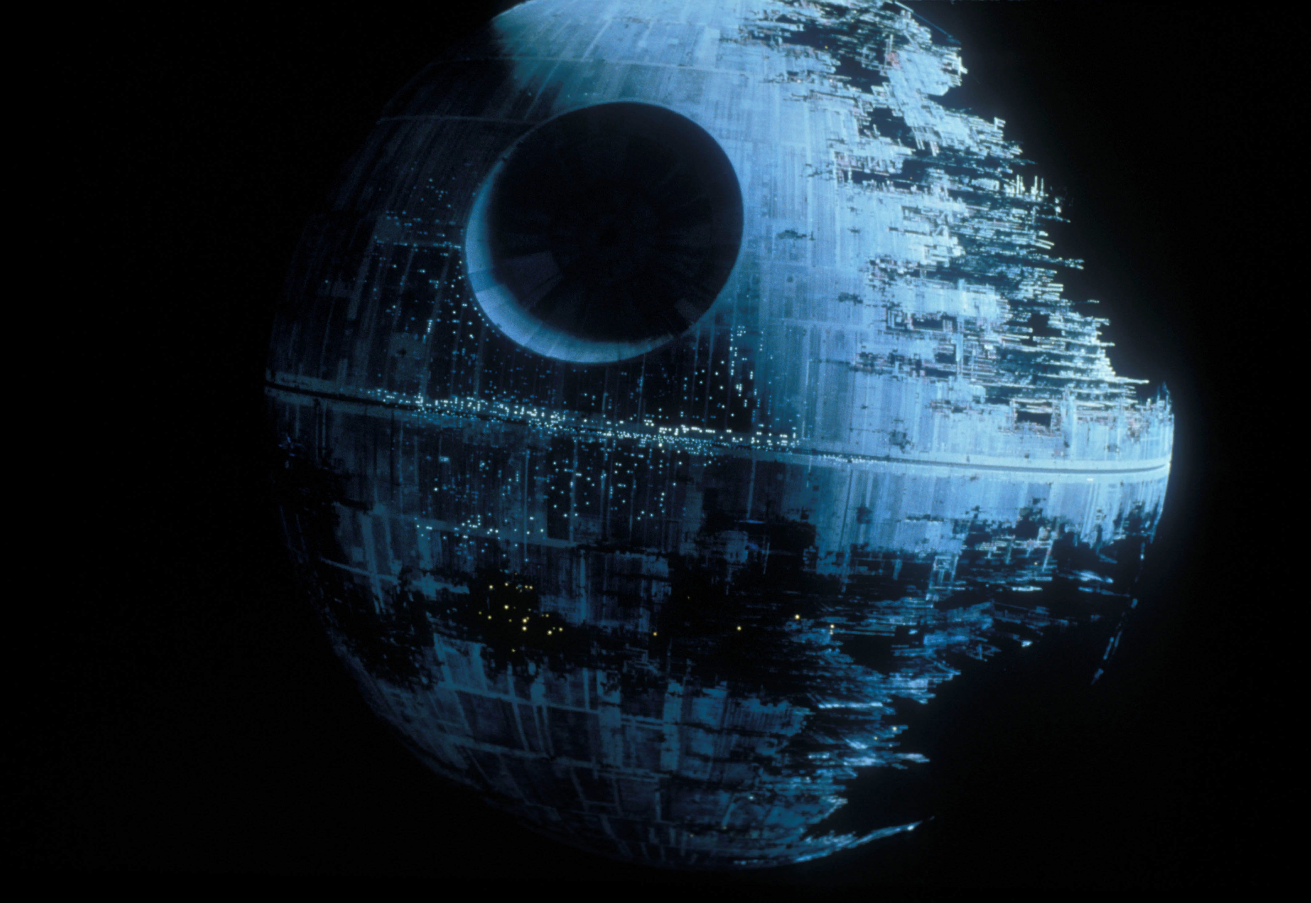 Colin Cantwell: Concept artist behind the Death Star