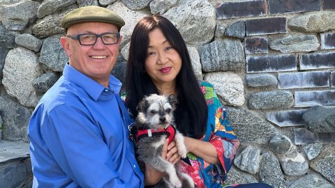 Jane Tanaka and her husband, Greg Chick, are cooking more and traveling less due to inflation and falling stocks.