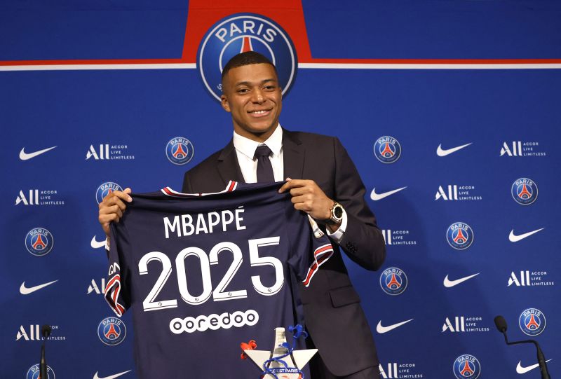 Kylian Mbappé Says Sport Has Been His ‘refuge’ – A2Z Facts