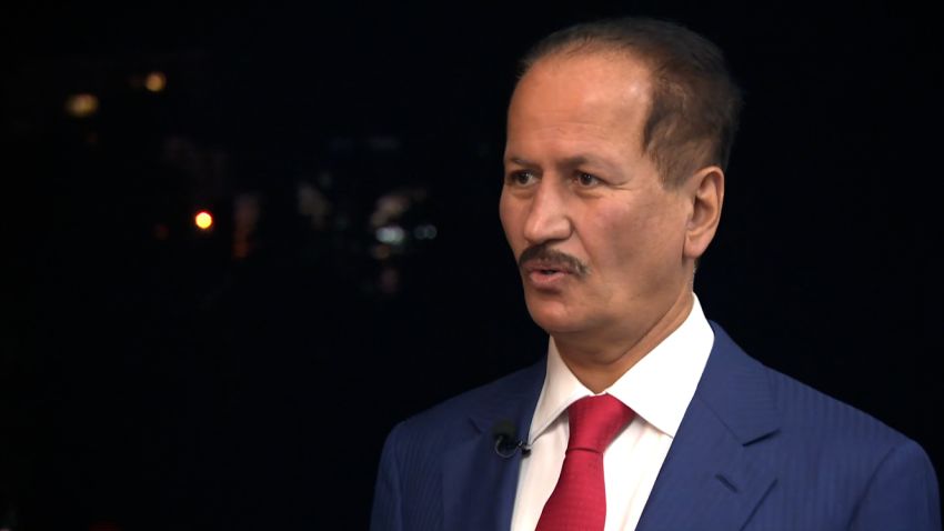 damac chairman Hussain Sajwani