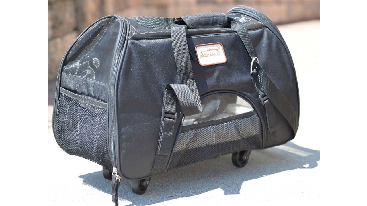 Armarkat Travel Dog & Cat Carrier Bag