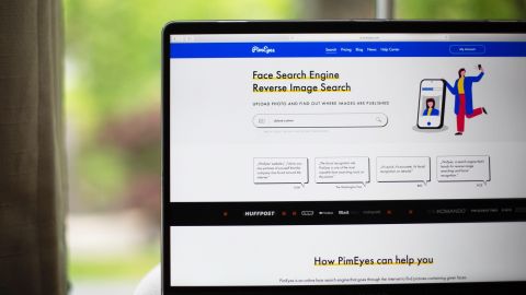 PimEyes is a facial-recognition website meant to be used to find pictures of yourself from around the web — ostensibly to help stamp out issues such as revenge porn and identity theft.
