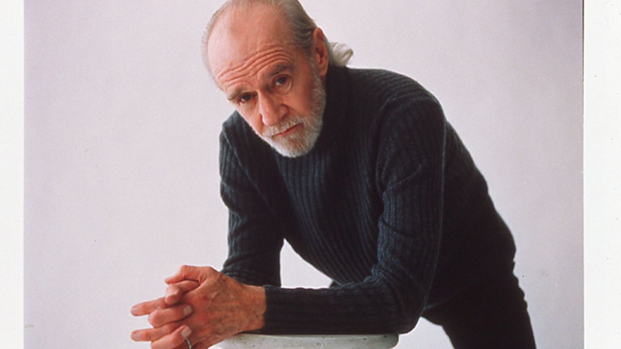 Carlin stand up
