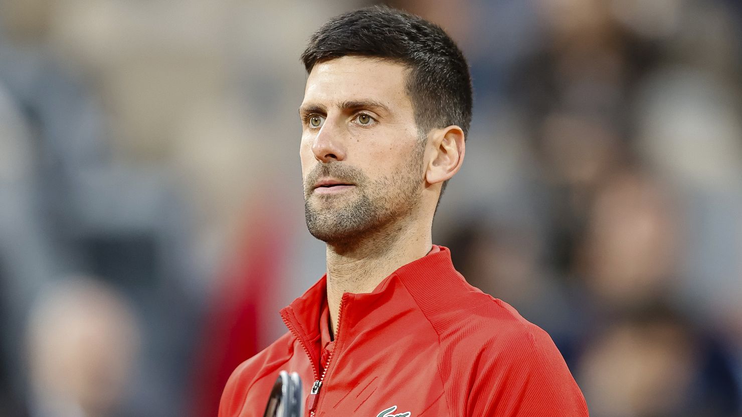Djokovic has been vocal in criticizing Wimbledon's decision. 