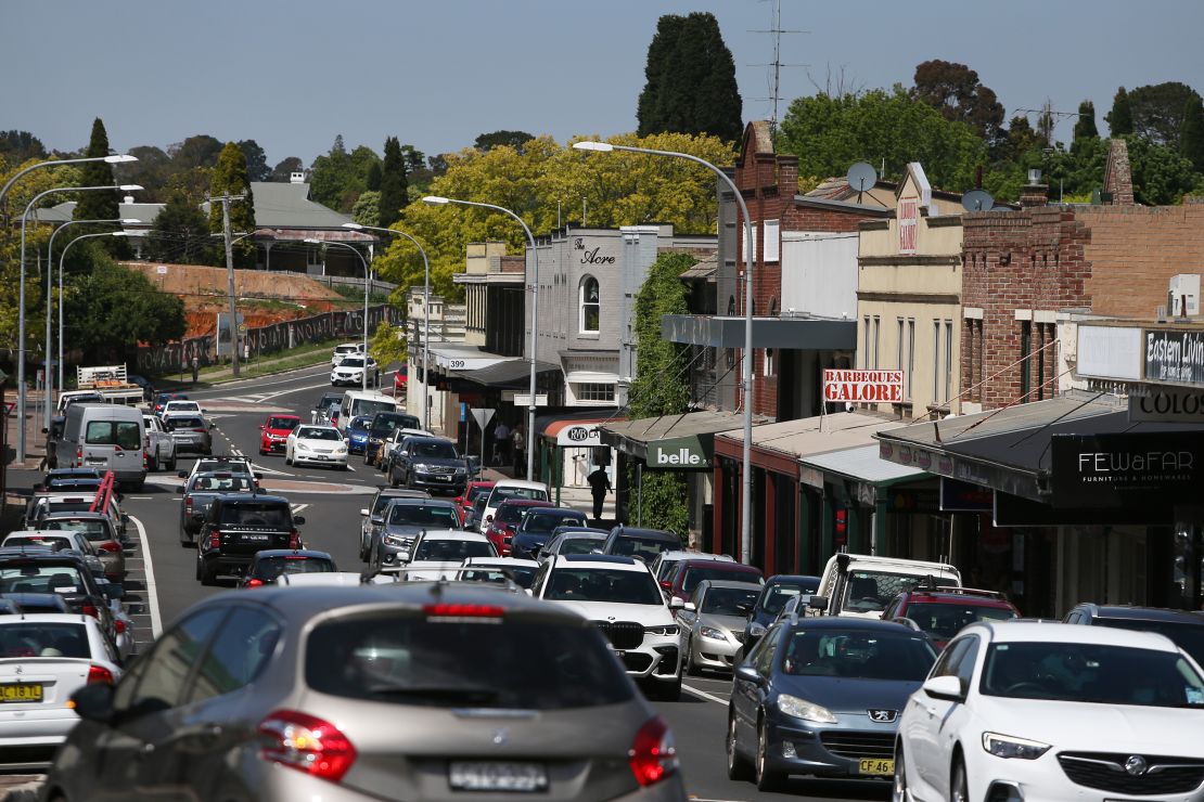 Australia's uptake of electric vehicles has been relatively slow.